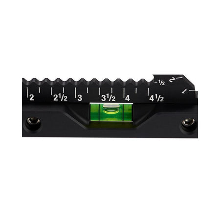 Stiletto STSQ7-L, 7" Carpenter Square with Level