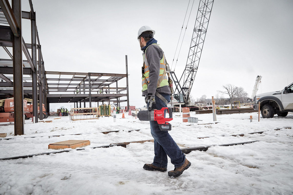 Milwaukee 2868-20, M18 FUEL 1" D-Handle High Torque Impact Wrench (Tool Only)