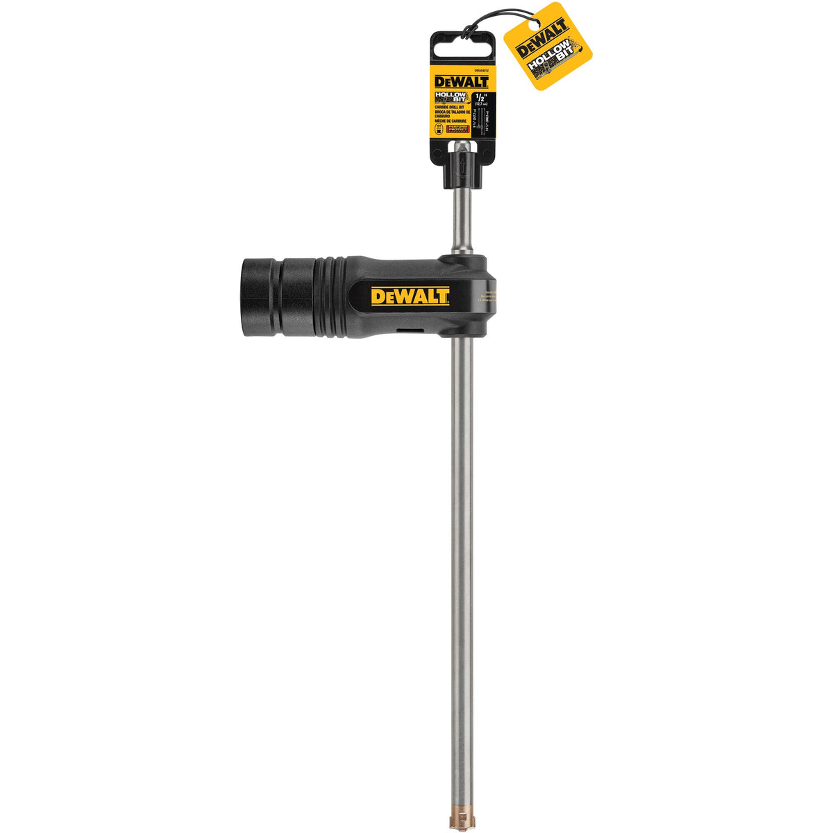 DEWALT DWA54012 SDS Plus 1/2 Hollow Bit