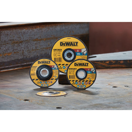 DEWALT DWA8053, 6''x0.045''x7/8'' TYPE 1 Cutting Wheel METAL