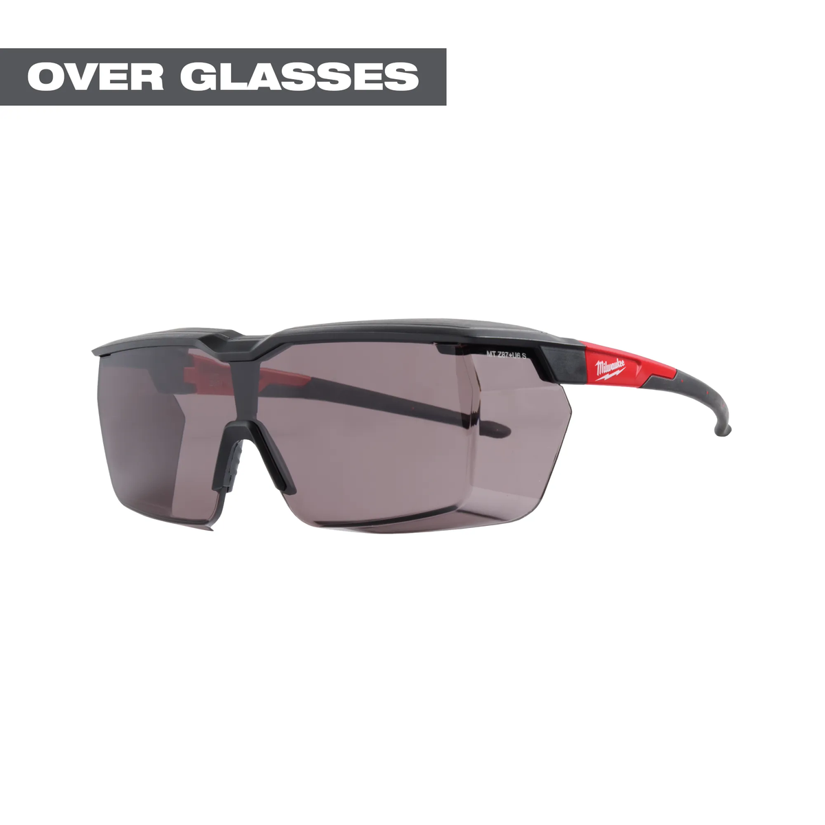Milwaukee 48-73-2075, Safety Over Glasses Tinted