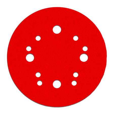 Diablo DCD050040H50G, 5" Sanding Disc Hook and Lock 40-Grit (50/pkg)