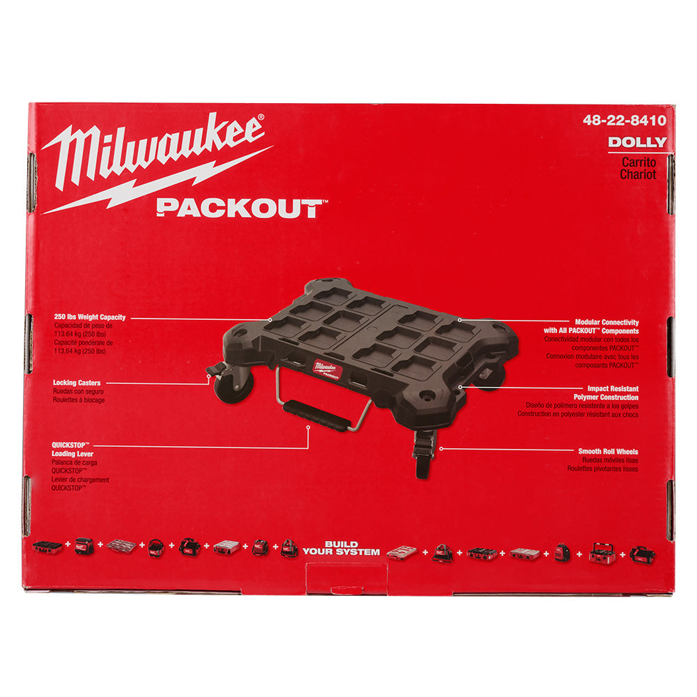 Milwaukee 48-22-8410, PACKOUT Dolly