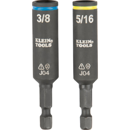 Klein Tools 32500HDRT, 11-in-1 Ratcheting Impact Rated Screwdriver / Nut Driver