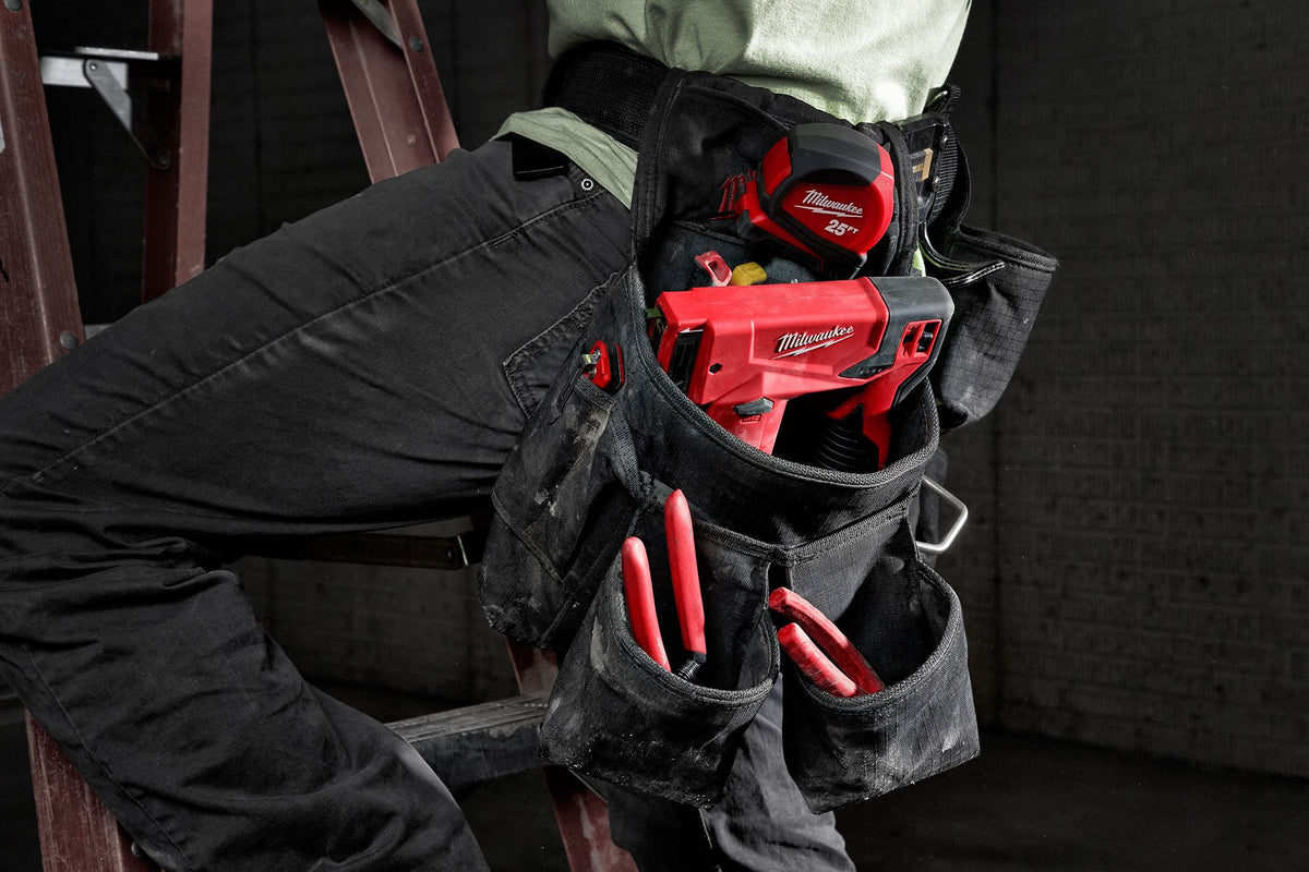 Milwaukee 2447-20, M12 3/8" Crown Stapler (Tool Only)