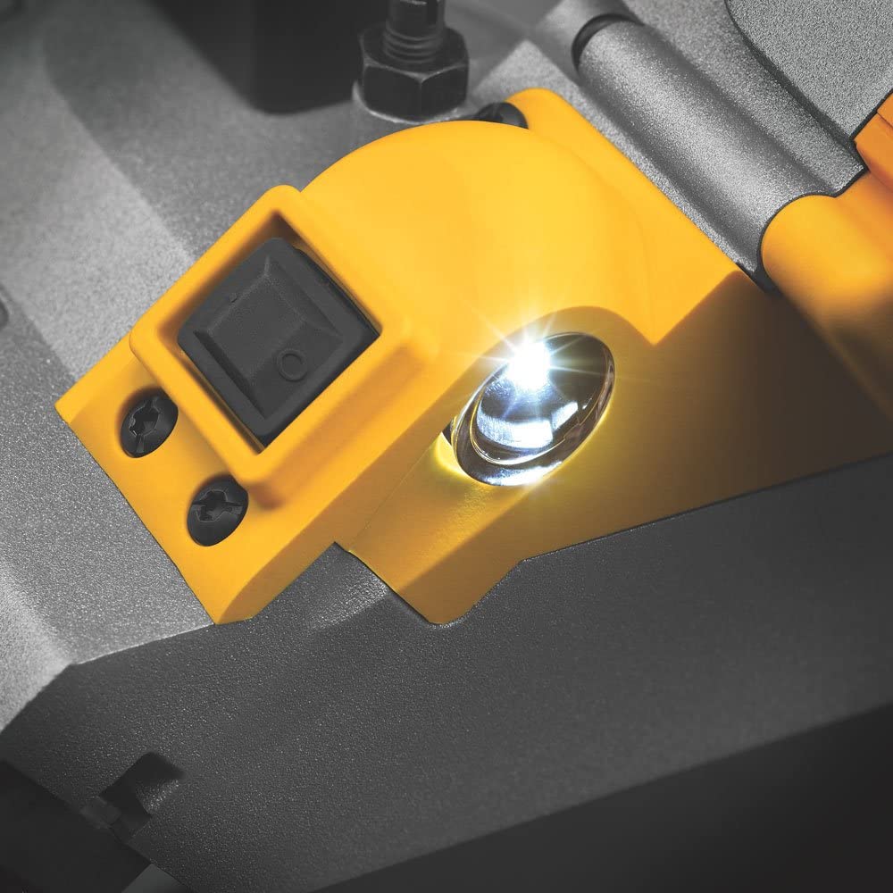 DEWALT DWM120K, Deep Cut Band Saw Kit