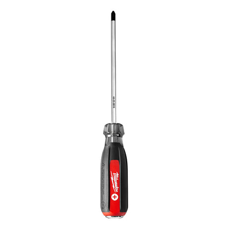 Milwaukee 48-22-2815, #2 Phillips - 6" Cushion Grip Screwdriver