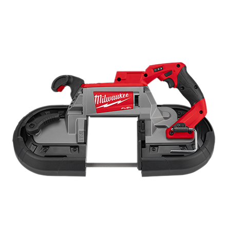 Milwaukee 2729S-20, M18 FUEL Deep Cut Dual-Trigger Band Saw (Tool Only)