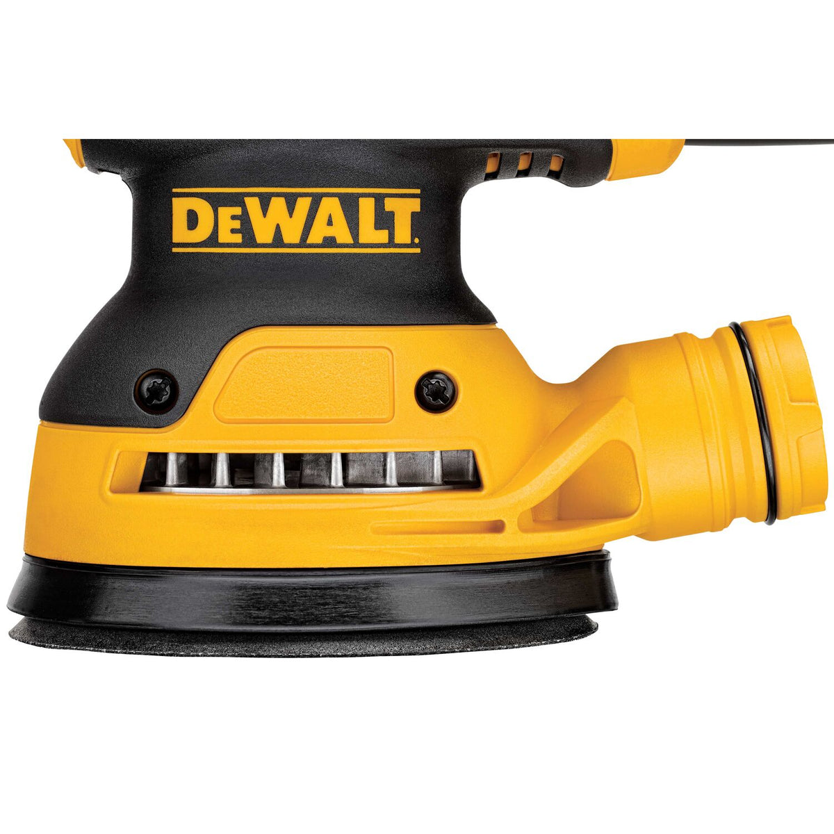 DEWALT DWE6423K, 5'' Random Orbit Sander (Variable Speed)