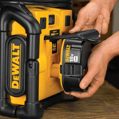 DEWALT DC020, Cordless/Corded Area Light