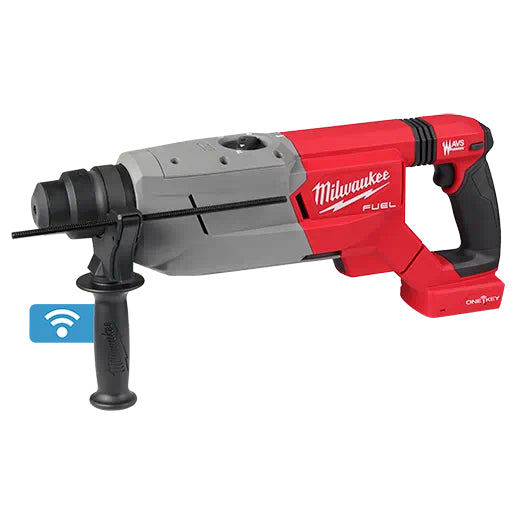 Milwaukee 2916-20, M18 FUEL™ 1-1/4" SDS Plus D-Handle Rotary Hammer w/ ONE-KEY™