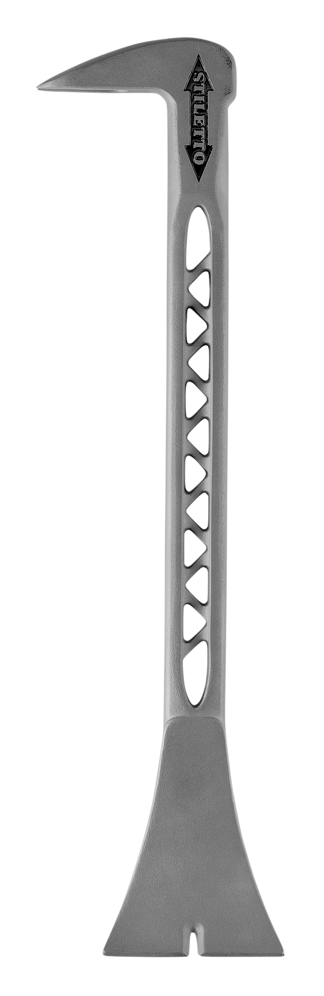 Stiletto TRIMBAR5,  6.2oz 9.5" Titanium Trimbar