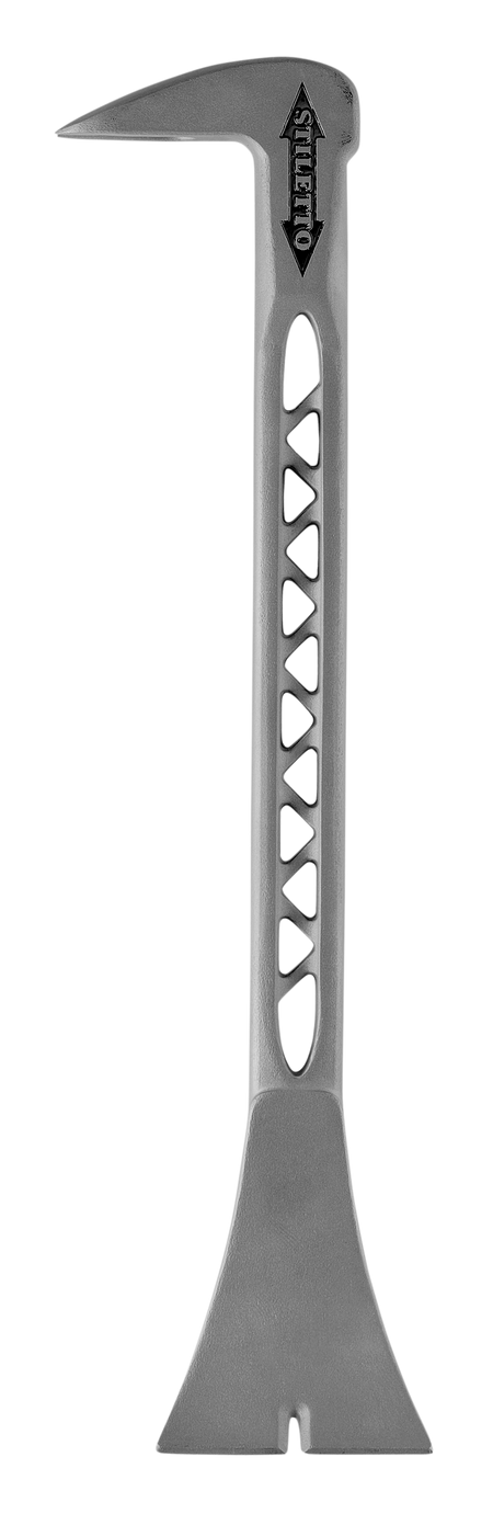 Stiletto TRIMBAR5,  6.2oz 9.5" Titanium Trimbar