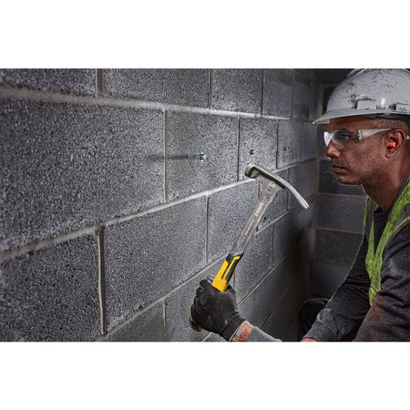 DEWALT DWHT51138X, 14 oz MIG Weld Framing Hammer