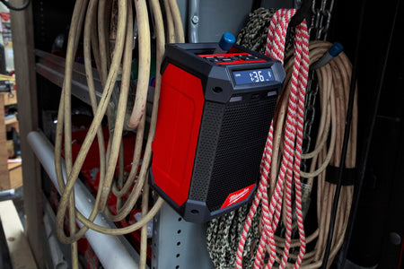 Milwaukee 2951-20, M12 Radio + Charger