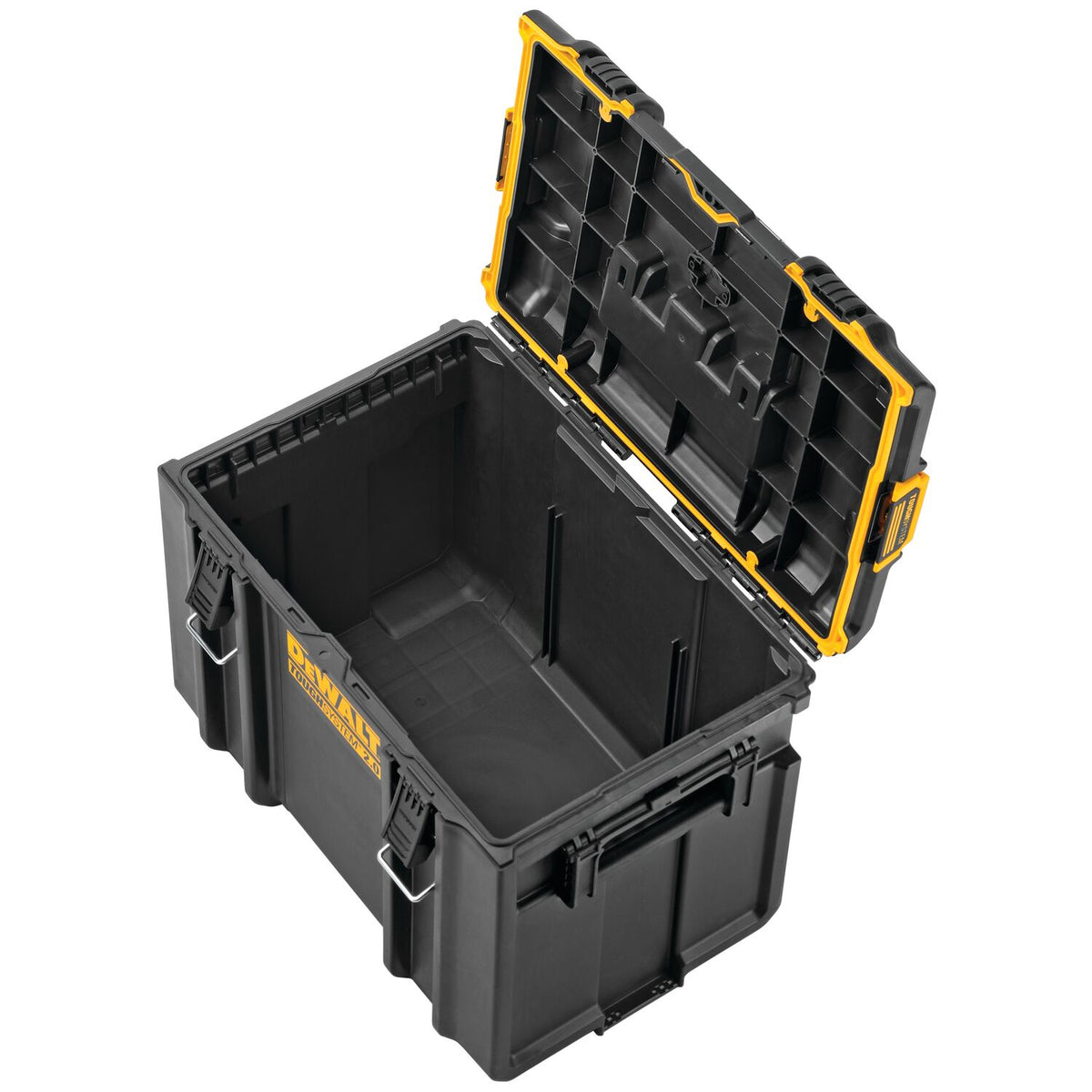 DEWALT DWST08400, ToughSystem 2.0 Tool Box XL