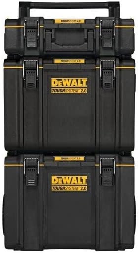 DEWALT DWST60436, ToughSystem 2.0 Rolling Tower – Squares Hardware Inc