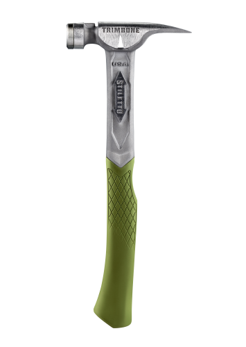 Stiletto TBRG-G, STILETTO® Green Replacement Grip
