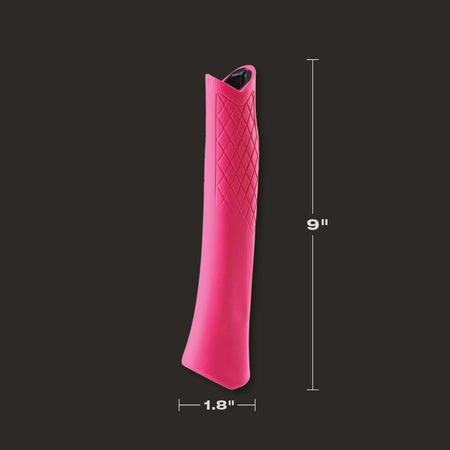 Stiletto TBRG-P, STILETTO® Hi-Vis Pink Replacement Grip