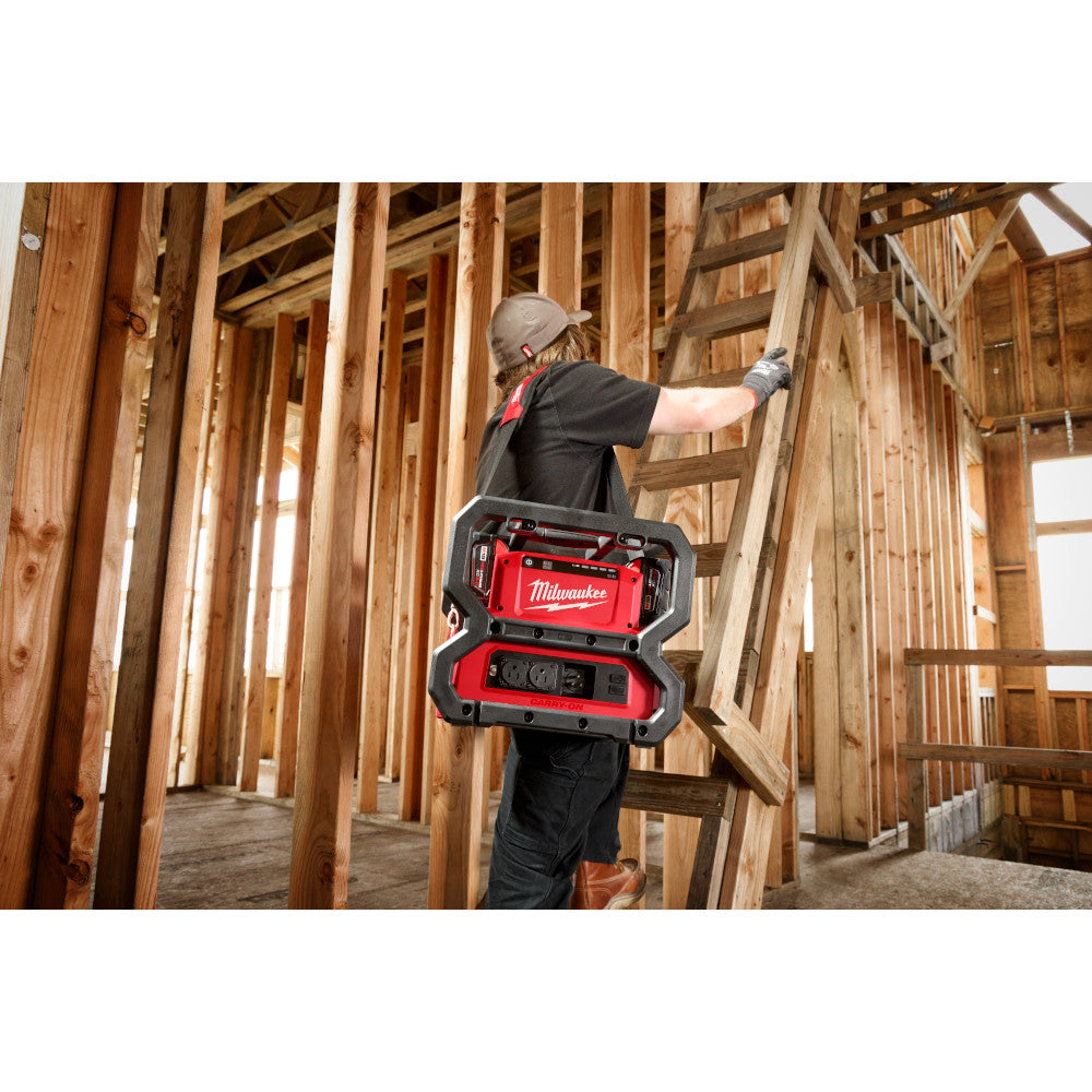 Milwaukee 2845-20, M18™ CARRY-ON™ 3600W/1800W Power Supply