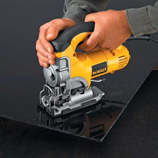 DEWALT DW331K, Top Handle Jig Saw (6.5 Amp)