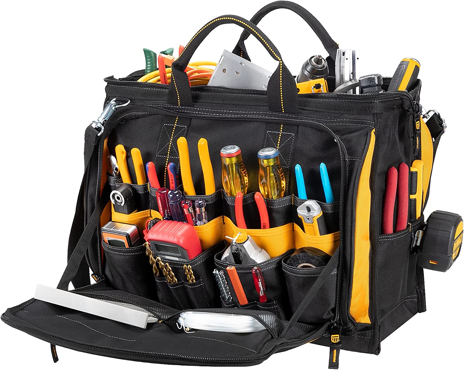 DEWALT DG5593,  18'' Multi-Compartment Tool Carrier