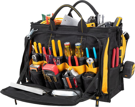 DEWALT DG5593,  18'' Multi-Compartment Tool Carrier