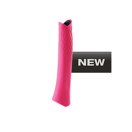 Stiletto TBRG-P, STILETTO® Hi-Vis Pink Replacement Grip