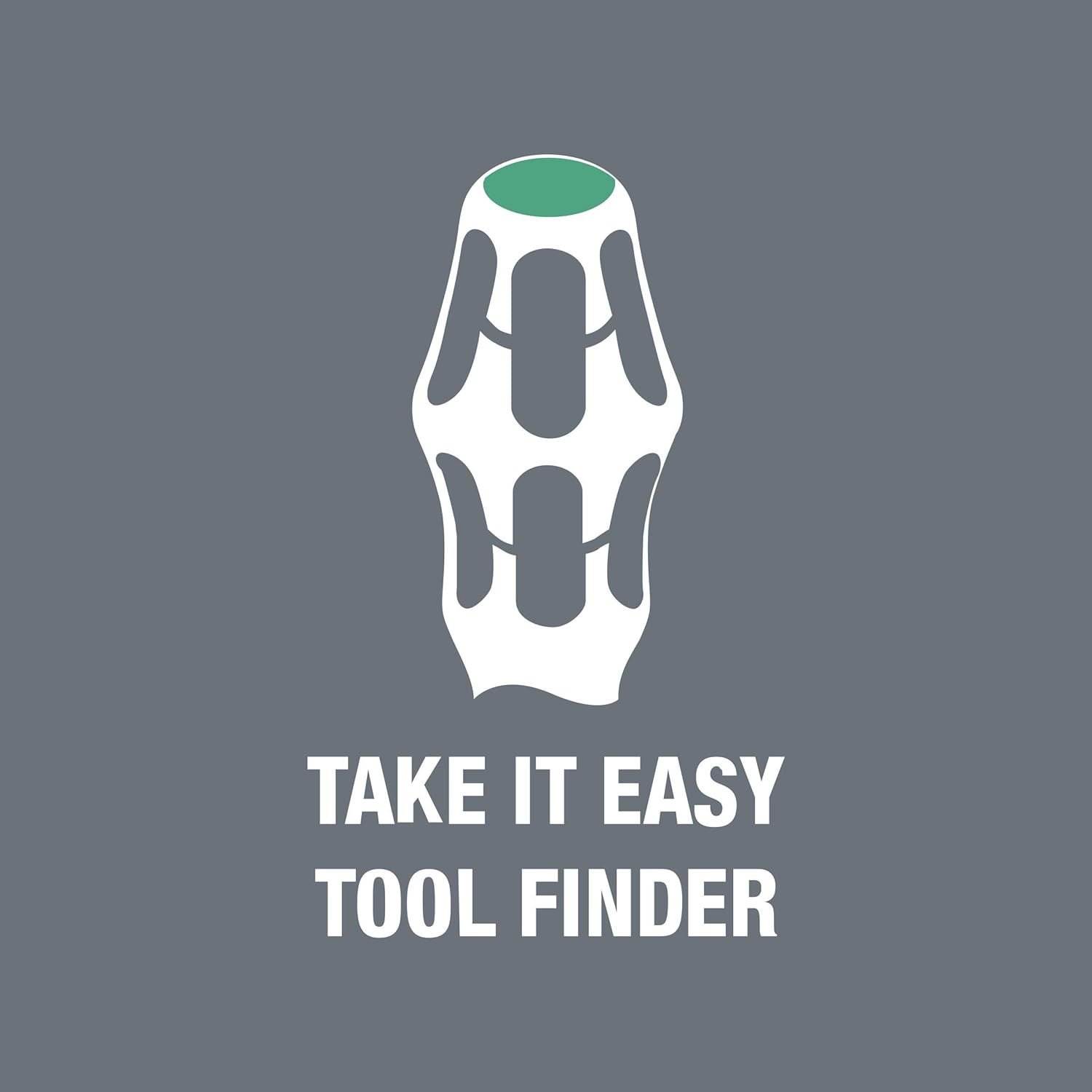 Wera 05134013001, KRAFTFORM KOMPAKT F 1 SCREWING TOOL SET FOR  WINDOW MANUFACTURERS