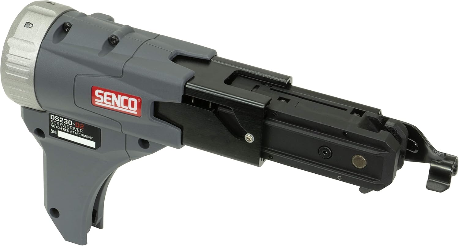 Senco 9Z0012N, DS230-D2 2" Auto-Feed Screwdriver Attachment