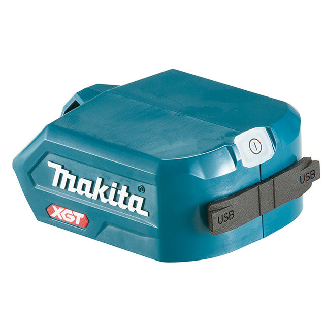 Makita ADP001G, 40V MAX XGT Li-Ion USB Power Source Adapter