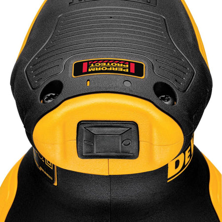 DEWALT DWE6423K, 5'' Random Orbit Sander (Variable Speed)