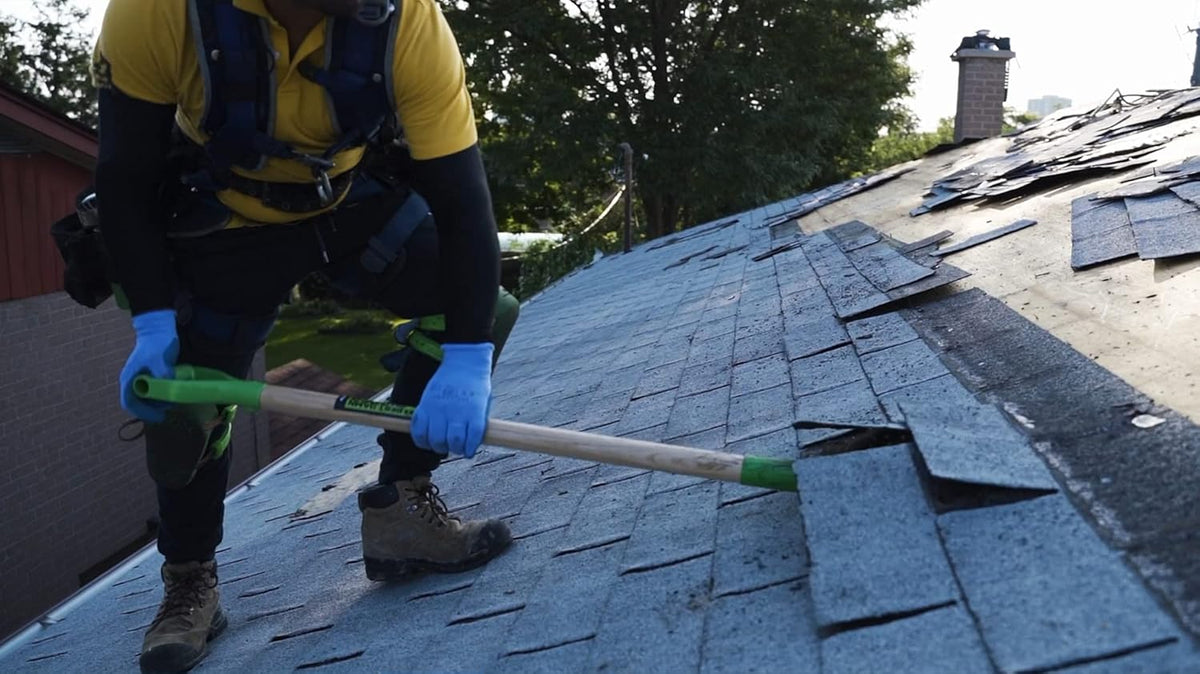 Primeline 83-306, Best Damn Ripper Roofing Shovel