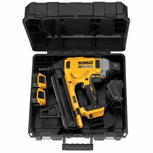 DEWALT DCN890P2, 20V MAX Concrete Nailer Kit