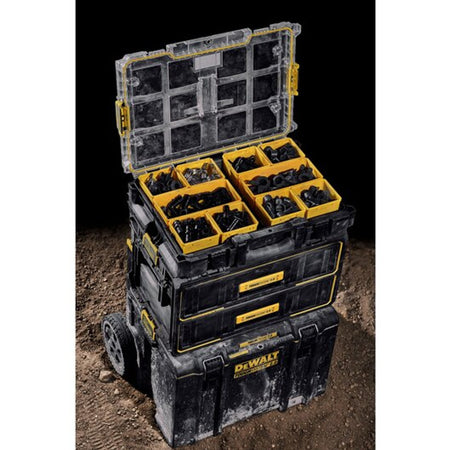 DEWALT DWST08040, ToughSystem 2.0 Full-Size Organizer