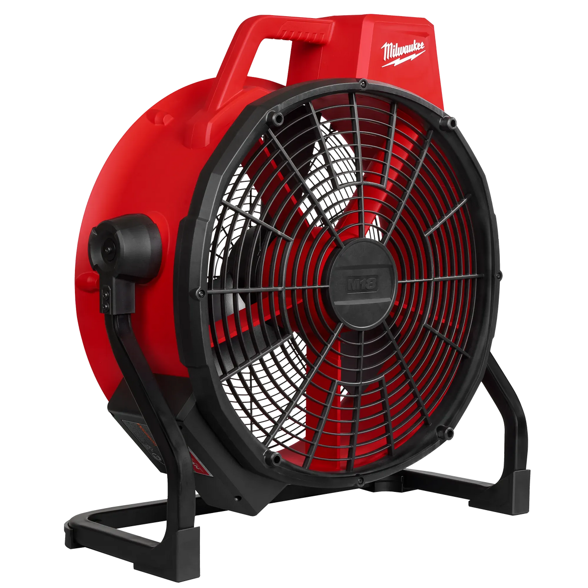 Milwaukee 0821-20, M18â„¢ Brushless 18" Fan