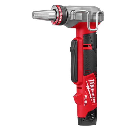 Milwaukee 2532-22, M12 FUEL ProPEX Expander Kit w/ 1/2"-1" RAPID SEAL ProPEX Expander Heads