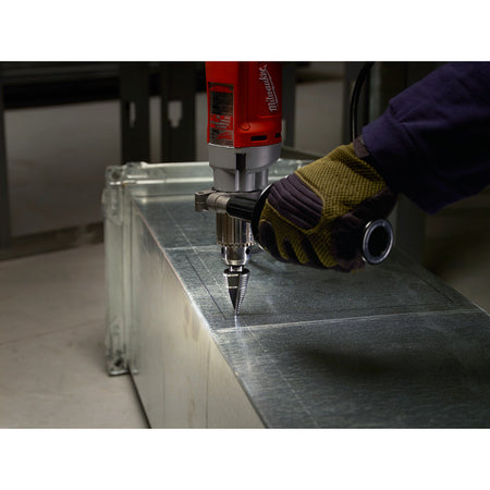 Milwaukee 48-89-9211, #11 Step Drill Bit, 7/8" - 1-7/32"