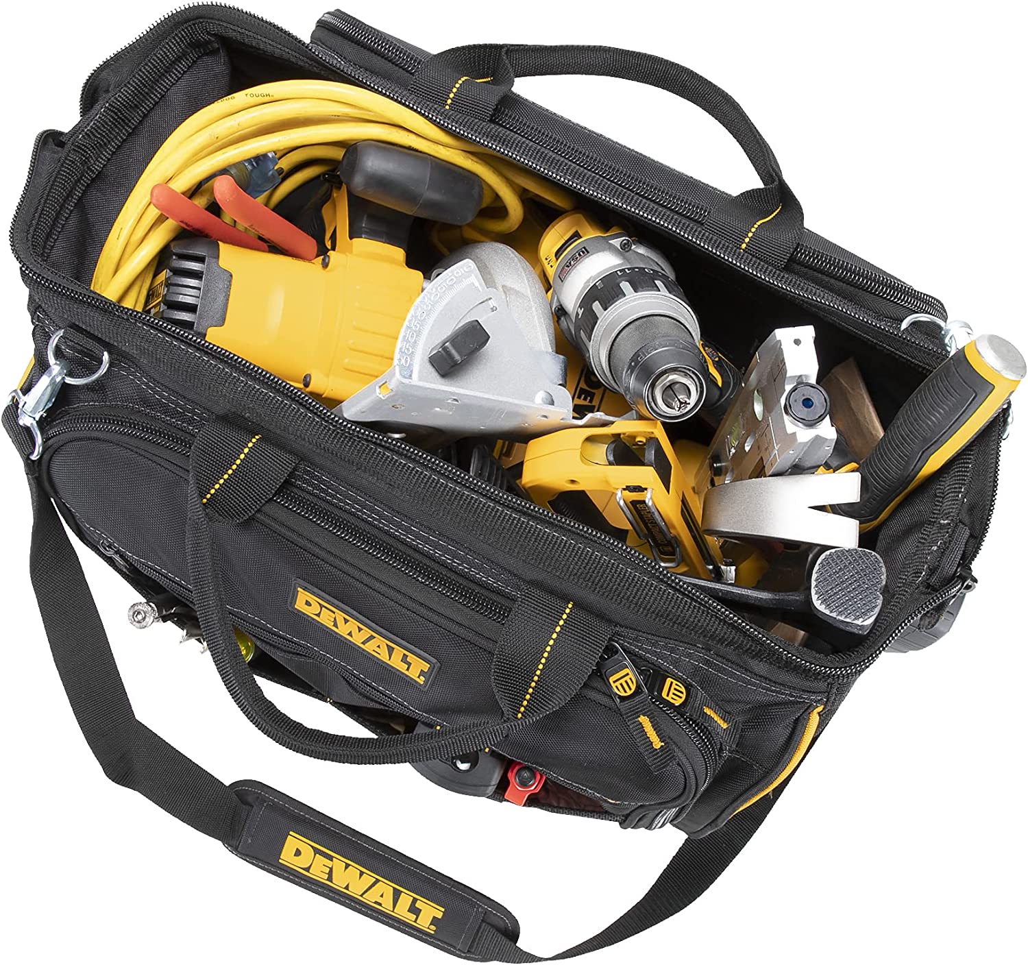 DEWALT DG5593,  18'' Multi-Compartment Tool Carrier