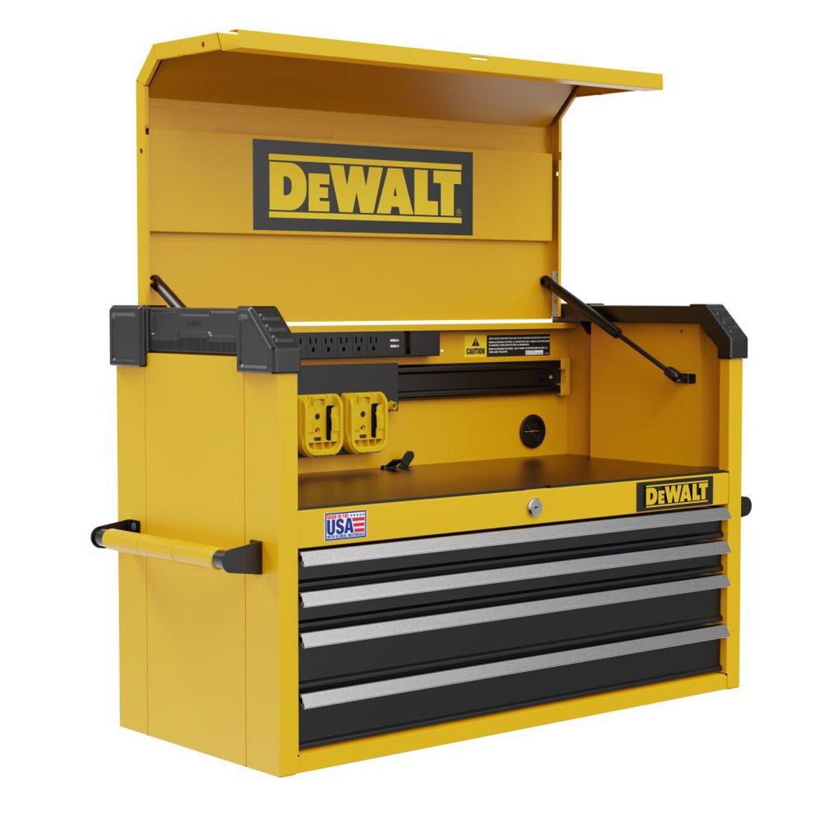 DEWALT DWST37041, 37In 4-Drawer Tool Chest