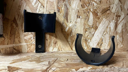 StealthMounts OM-CAN-BLK-2LF, Aerosol Can Holder