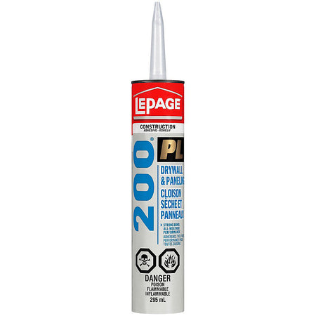 LePage 1421928, PL 200-PANEL & CONSTRUCTION ADHESIVE