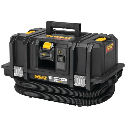 DEWALT DCV585T2, 20V/60V MAX FLEXVOLT Dust Extractor