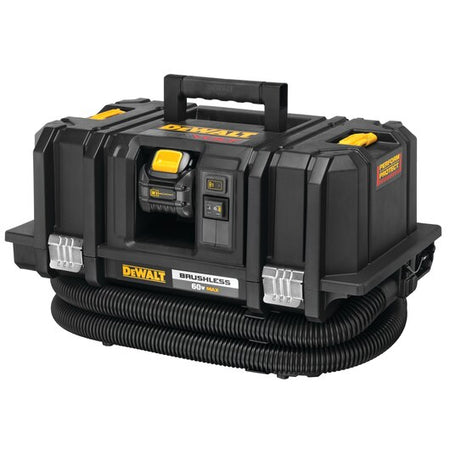 DEWALT DCV585T2, 20V/60V MAX FLEXVOLT Dust Extractor