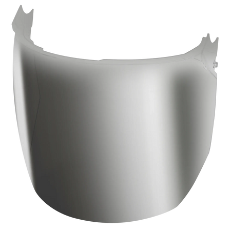 Milwaukee 48-73-1437, 10pk Mirrored Face Shield Replacement Lenses (Helmet & Hard Hat Frame)