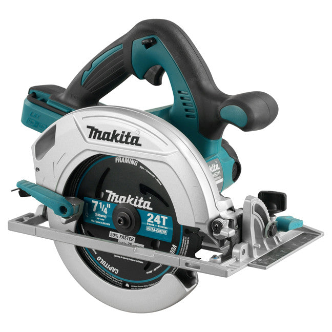 Makita DHS711Z,  36V1(8Vx2) LXT  Cordless 7-1/4" Circular Saw (Tool Only)