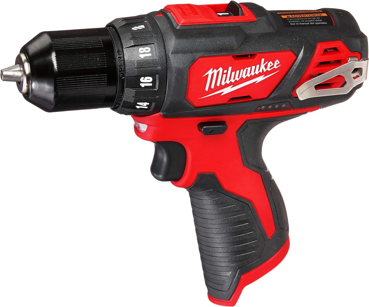 Milwaukee 2498-23, M12 3-Tool Combo Kit (Drill, Impact, HACKZALL)