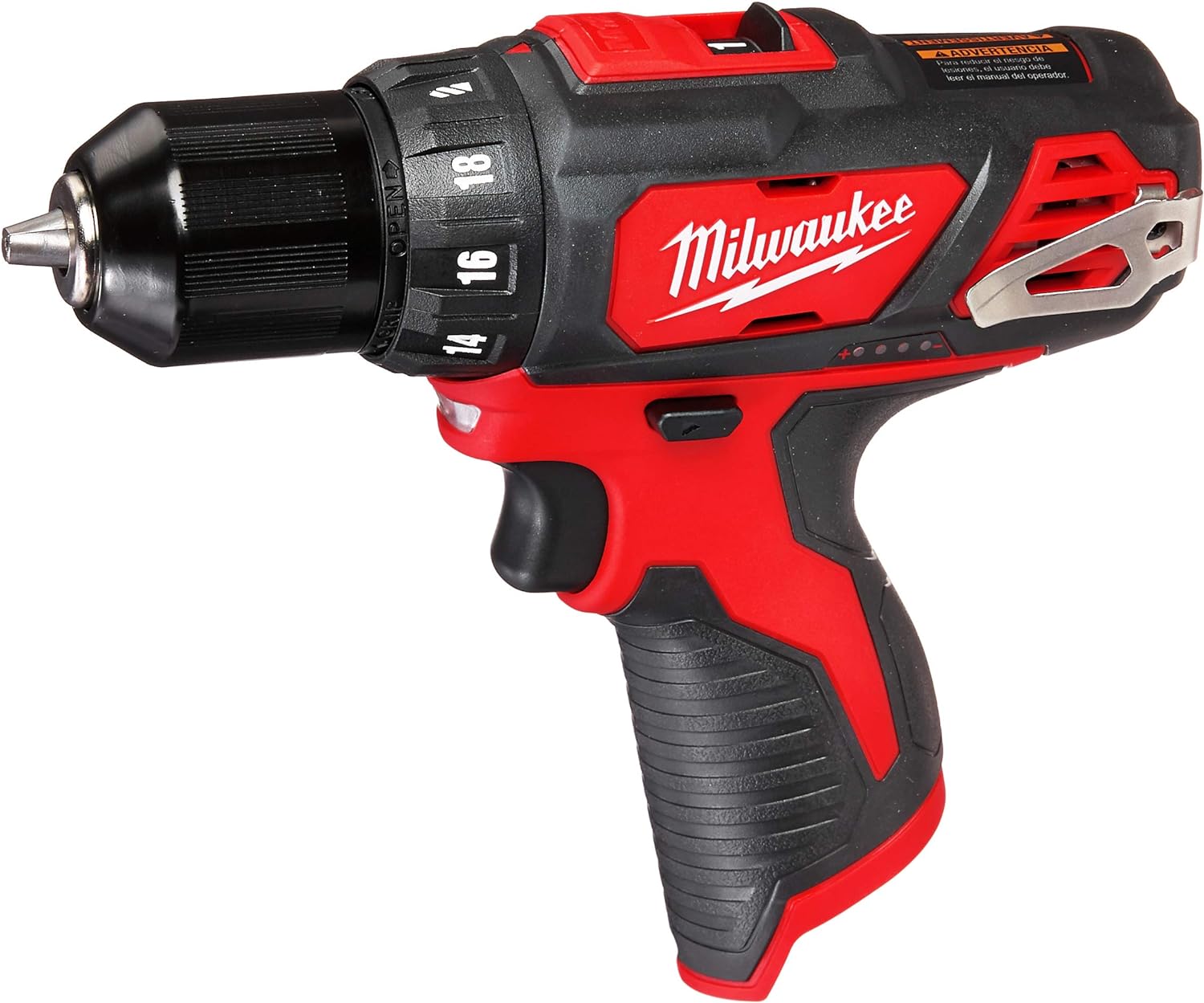 Milwaukee 2498-23, M12 3-Tool Combo Kit (Drill, Impact, HACKZALL)