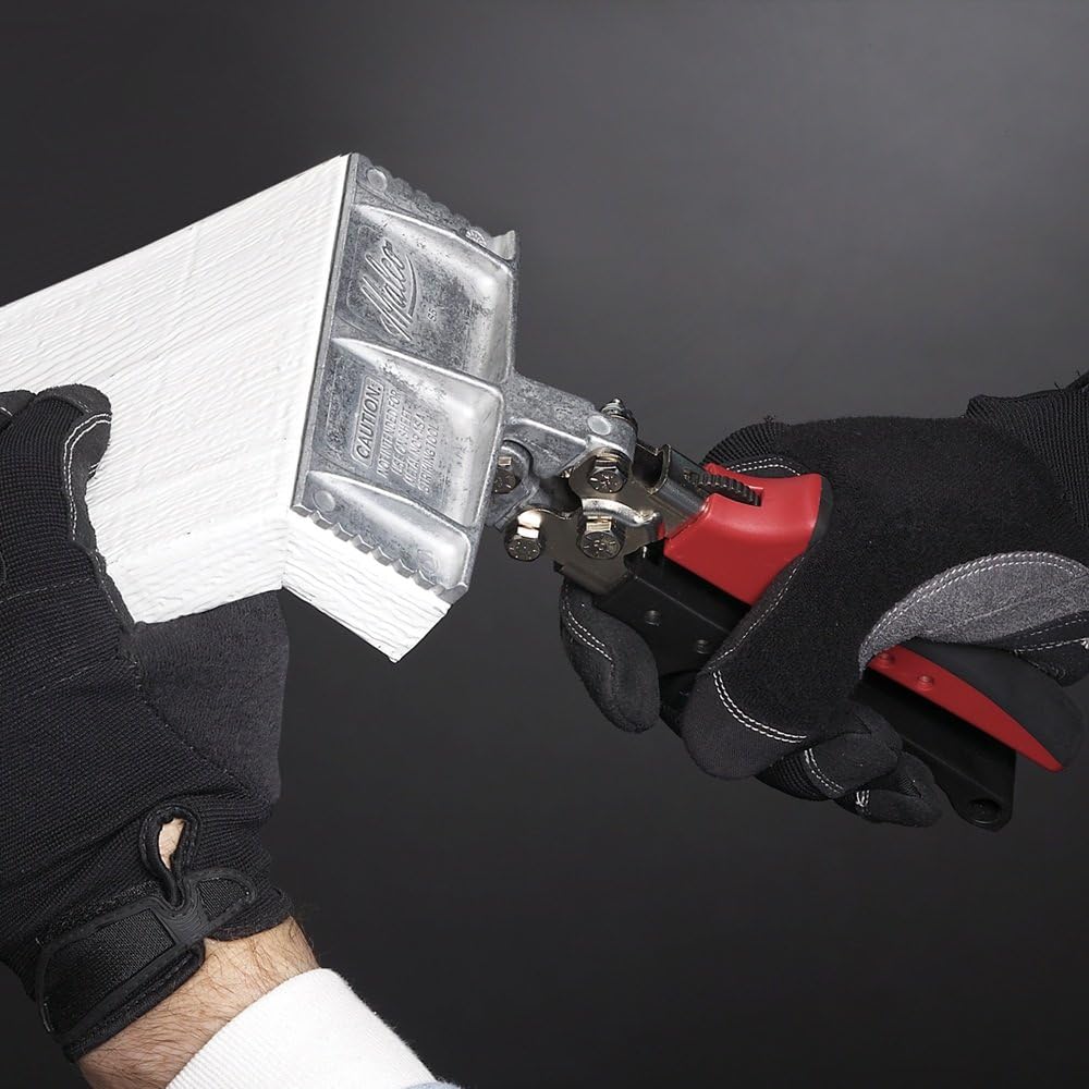 Malco S5R, Hand Seamer 5"