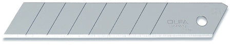 OLFA 5009, 18mm Snap-Off Blade - 10/pk (LB-10B)